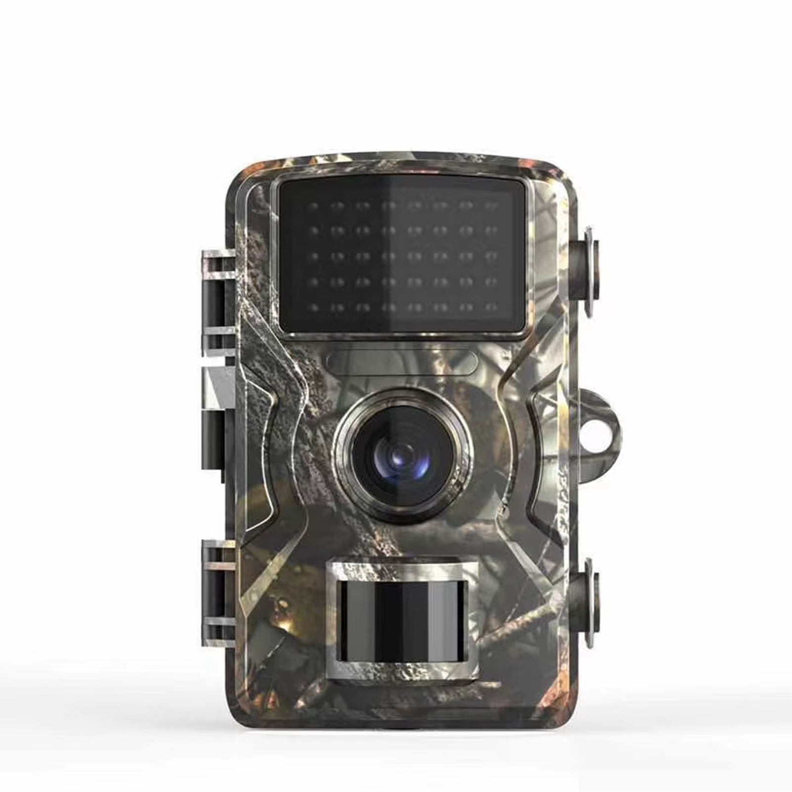 1080P Hunting Camera 2.0In LCD 16MP Infrared Night Vision Mobile Monitoring IP66 Waterproof Trail Camera Trail Camera